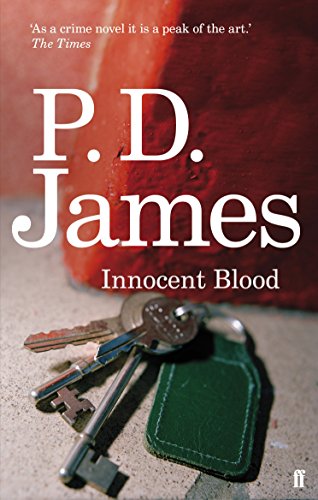 Beispielbild fr Innocent Blood zum Verkauf von WorldofBooks