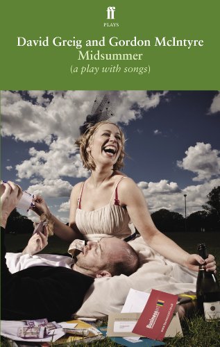 Stock image for Midsummer [a play with songs] for sale by Greener Books