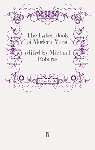 9780571253814: The Faber Book of Modern Verse