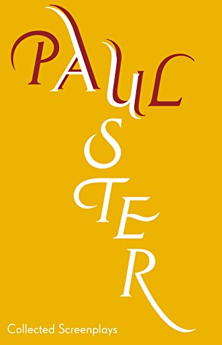 Beispielbild fr Paul Auster Collected Screenplays: Smoke, Blue in the Face, Lulu on the Bridge, The Inner Life of Martin Frost zum Verkauf von Thomas Books