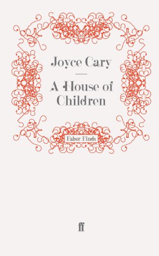 9780571254088: A House of Children