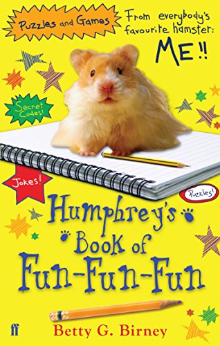 Beispielbild fr Humphrey's Book of Fun-Fun-Fun zum Verkauf von WorldofBooks