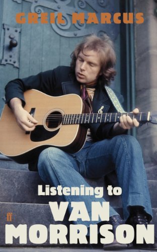 Stock image for Listening to Van Morrison for sale by ThriftBooks-Atlanta