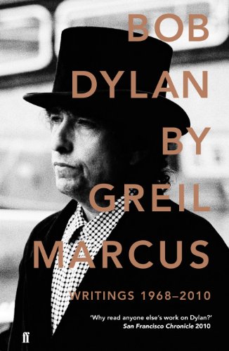 Stock image for Bob Dylan by Greil Marcus for sale by Blackwell's