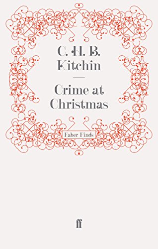 Stock image for Crime at Christmas for sale by Books From California