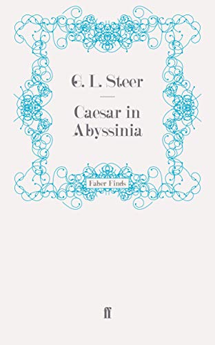 Beispielbild fr CAESAR IN ABYSSINIA zum Verkauf von Brook Bookstore On Demand