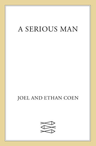 A Serious Man (9780571255320) by Coen, Ethan; Coen, Joel