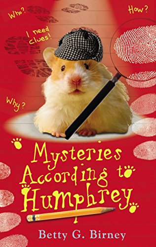 Beispielbild fr Mysteries According to Humphrey zum Verkauf von WorldofBooks