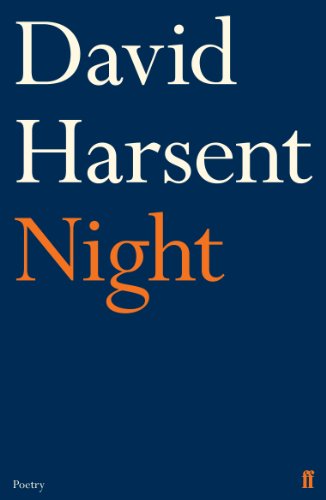 Night (9780571255634) by David Harsent