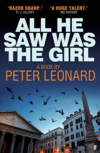 Stock image for All He Saw Was the Girl for sale by Better World Books