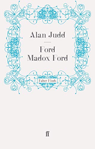 9780571256020: Ford Madox Ford