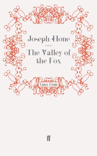 The Valley of the Fox (9780571256143) by Joseph Hone