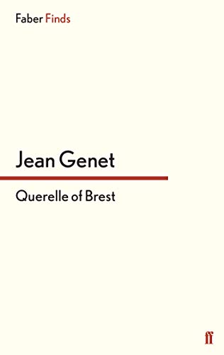 9780571256211: Querelle of Brest