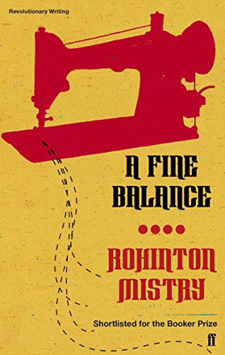 Beispielbild fr A Fine Balance (Revolutionary Writing) zum Verkauf von WorldofBooks