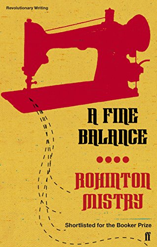 Stock image for A Fine Balance (Revolutionary Writing) for sale by WorldofBooks