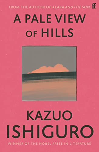 Beispielbild fr A Pale View of Hills zum Verkauf von Zoom Books Company