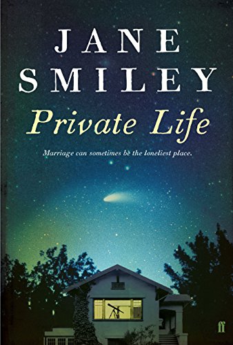 Beispielbild fr Private Life zum Verkauf von Half Price Books Inc.