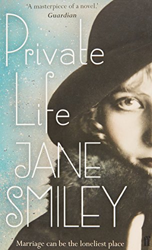 Private Life (9780571258765) by Smiley, Jane