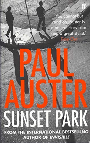 Stock image for Sunset Park *Exp* for sale by Better World Books