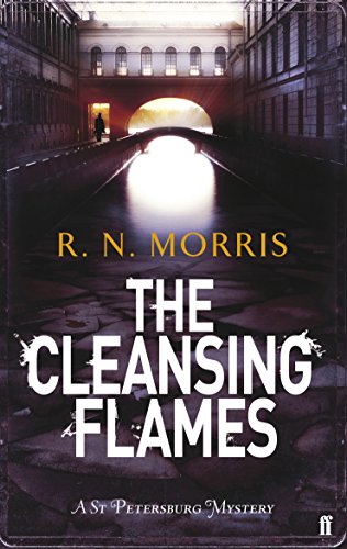 Stock image for The Cleansing Flames (St Petersburg Mystery) for sale by AwesomeBooks