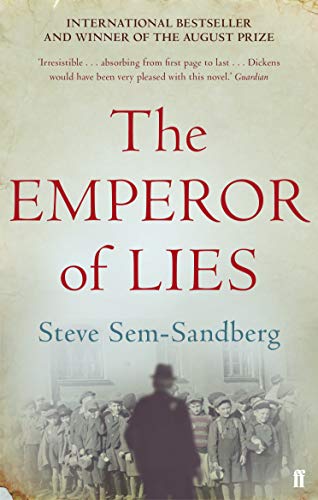 Stock image for The Emperor of Lies for sale by WorldofBooks