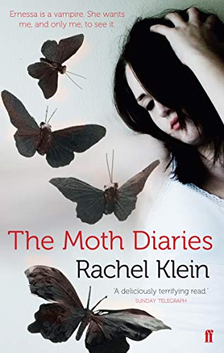 Imagen de archivo de The Moth Diaries a la venta por WorldofBooks