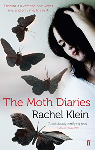 Stock image for Moth Diaries for sale by Hippo Books