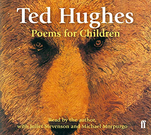 Imagen de archivo de Poems for Children: Read by Ted Hughes. Selected and Introduced by Michael Morpurgo. a la venta por WorldofBooks