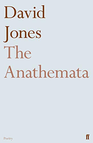 

The Anathemata (Paperback)