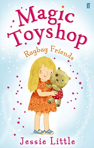 Stock image for Magic Toyshop: Rag Bag Friends for sale by WorldofBooks