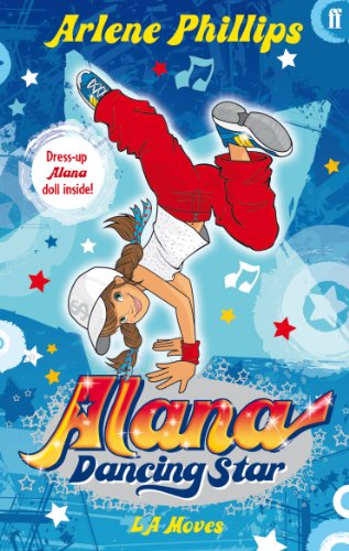 Beispielbild fr Alana Dancing Star: LA Moves zum Verkauf von WorldofBooks