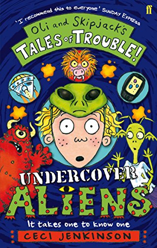 Stock image for Undercover Aliens for sale by WorldofBooks