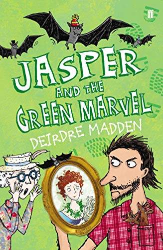 Stock image for Jasper and the Green Marvel for sale by Reuseabook