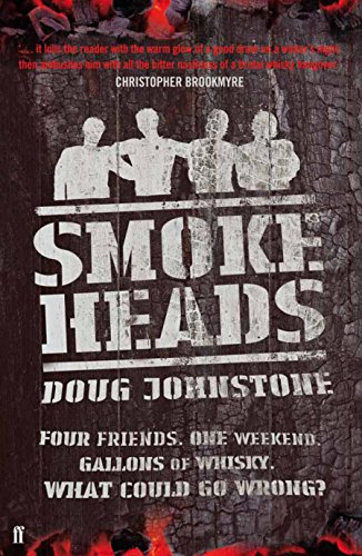 Stock image for Smokeheads for sale by AwesomeBooks