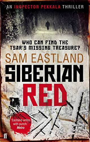 Beispielbild fr Siberian Red zum Verkauf von Better World Books