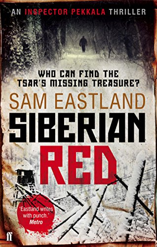 Imagen de archivo de Siberian Red a la venta por Better World Books