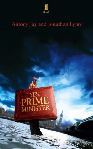 Imagen de archivo de Yes Prime Minister: a play a la venta por WorldofBooks