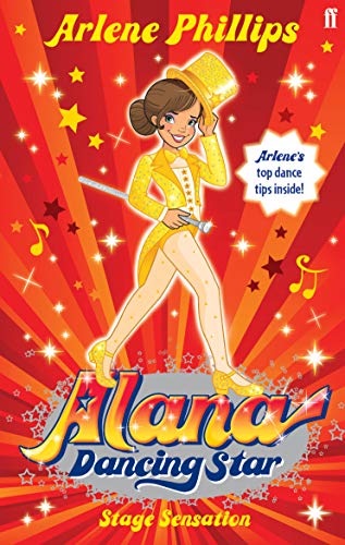 Beispielbild fr Alana Dancing Star: Stage Sensation zum Verkauf von WorldofBooks