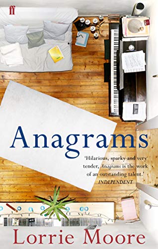 Imagen de archivo de Anagrams a la venta por More Than Words