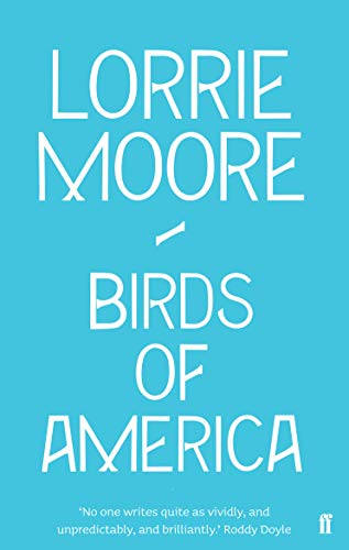 Beispielbild fr Birds of America zum Verkauf von WorldofBooks