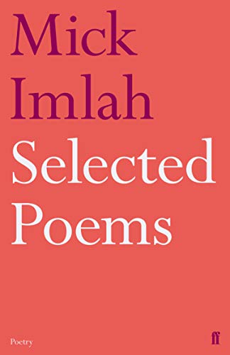 Beispielbild fr Selected Poems of Mick Imlah zum Verkauf von WorldofBooks
