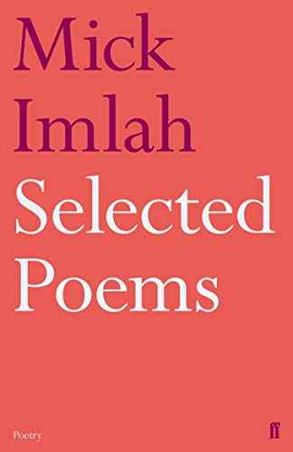 Stock image for Selected Poems of Mick Imlah for sale by WorldofBooks