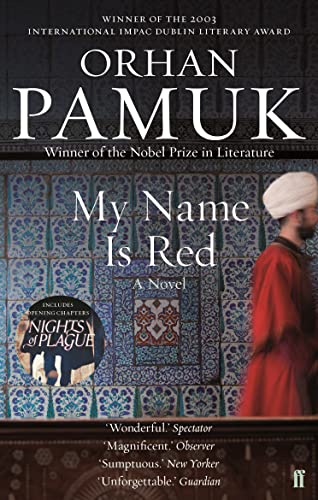 Imagen de archivo de My Name Is Red a la venta por WorldofBooks