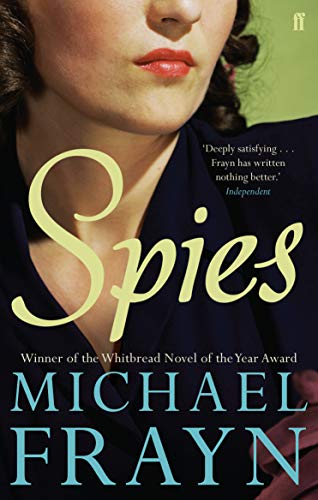 Imagen de archivo de Spies a la venta por Blackwell's