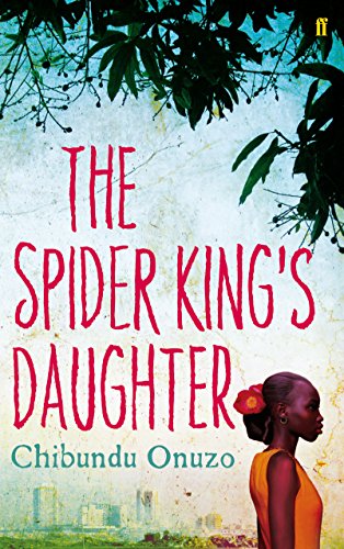 Imagen de archivo de Spider King's Daughter a la venta por ThriftBooks-Dallas