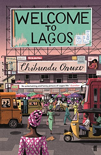 Stock image for Welcome to Lagos for sale by SecondSale