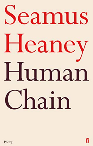 Stock image for Human Chain (Faber Poetry) for sale by More Than Words