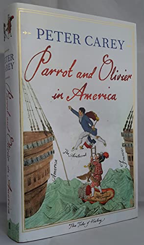9780571269341: Parrot and Olivier in America