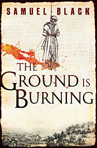 Beispielbild fr The Ground is Burning: Seduction, Betrayal, Murder zum Verkauf von WorldofBooks