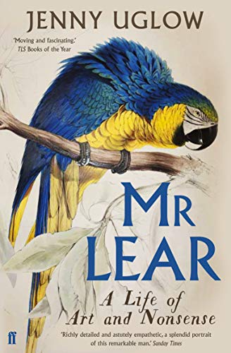 Imagen de archivo de Mr Lear: A Life of Art and Nonsense a la venta por WorldofBooks